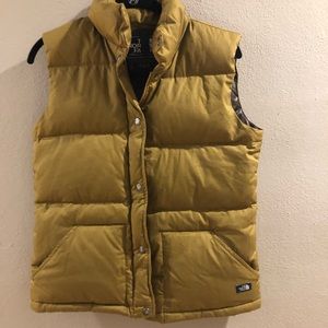 The North Face Women’s Down Vest